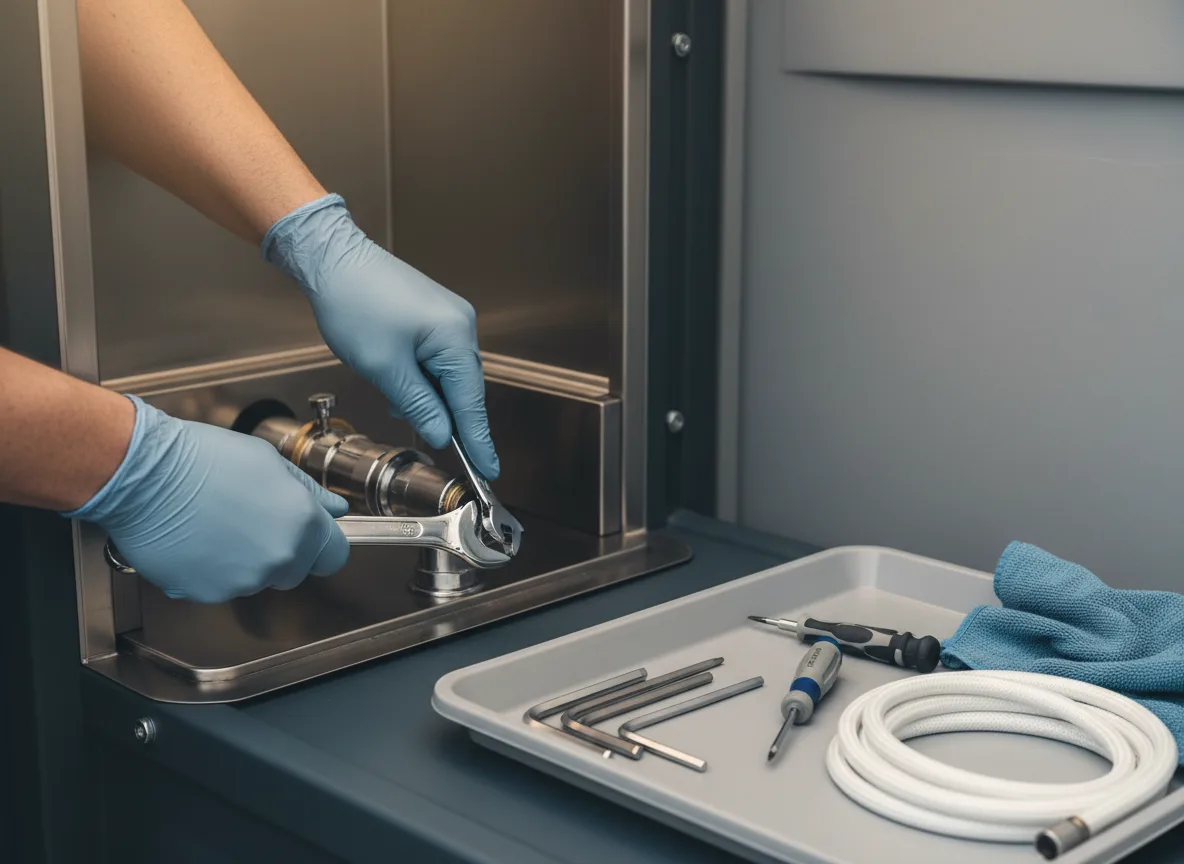 Why choose Portable Toilet Rental in Williamsburg, OH